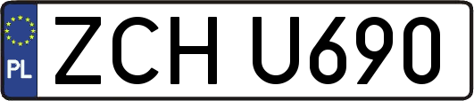 ZCHU690