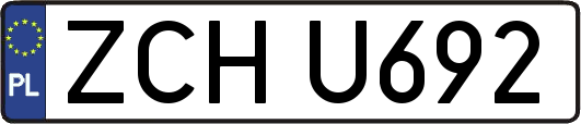 ZCHU692
