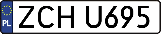 ZCHU695