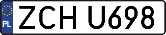 ZCHU698
