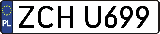 ZCHU699