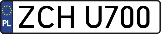 ZCHU700