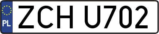 ZCHU702