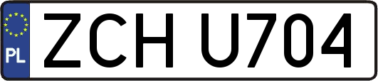 ZCHU704
