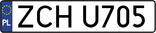 ZCHU705