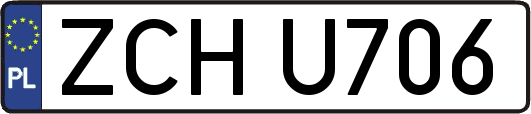 ZCHU706