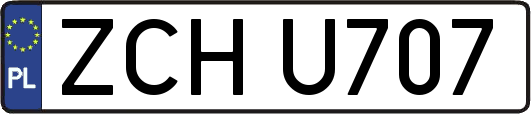 ZCHU707