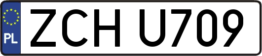 ZCHU709