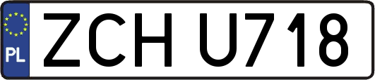 ZCHU718