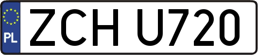 ZCHU720
