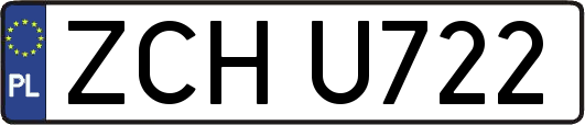 ZCHU722