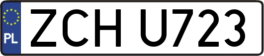 ZCHU723