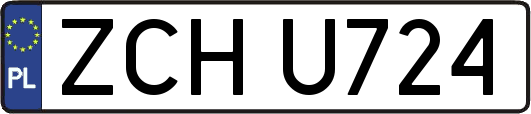 ZCHU724