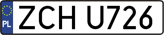 ZCHU726