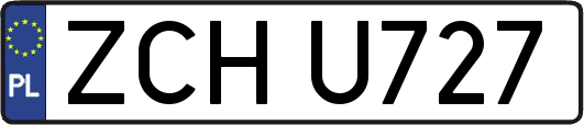 ZCHU727