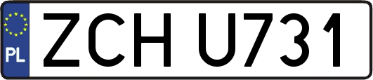 ZCHU731