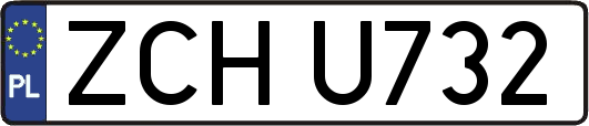 ZCHU732