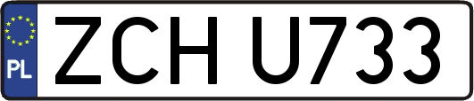 ZCHU733