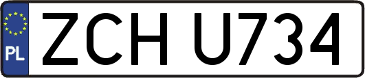 ZCHU734
