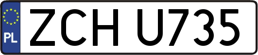 ZCHU735