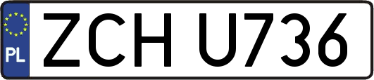 ZCHU736