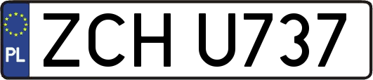 ZCHU737