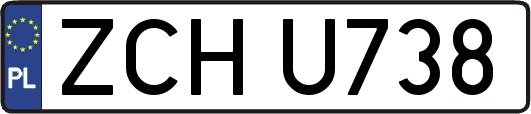 ZCHU738