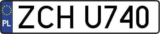 ZCHU740