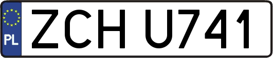 ZCHU741
