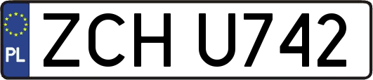 ZCHU742