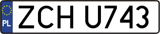ZCHU743