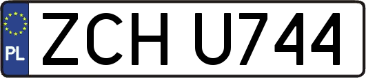 ZCHU744