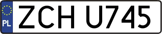 ZCHU745