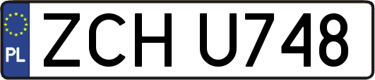 ZCHU748