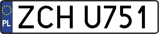 ZCHU751