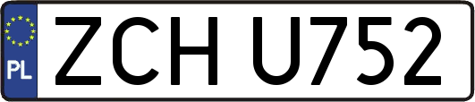 ZCHU752