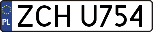 ZCHU754