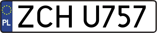 ZCHU757
