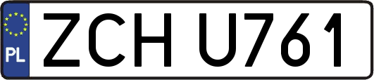 ZCHU761