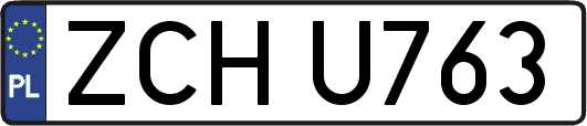 ZCHU763