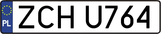 ZCHU764