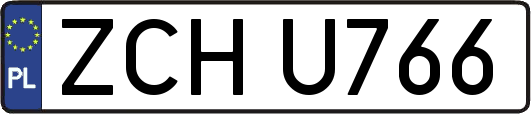 ZCHU766