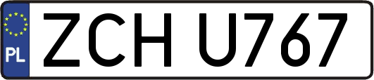 ZCHU767