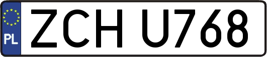 ZCHU768