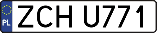 ZCHU771