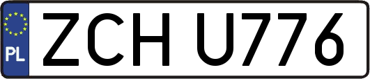 ZCHU776