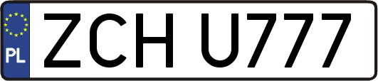 ZCHU777