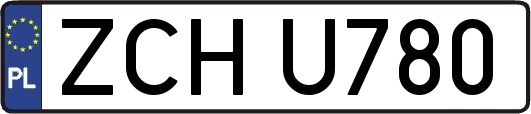 ZCHU780