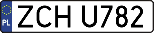ZCHU782
