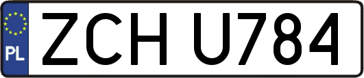 ZCHU784